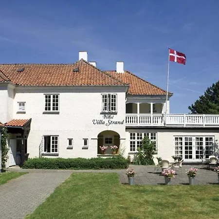 Villa Strand 3* Hornbæk