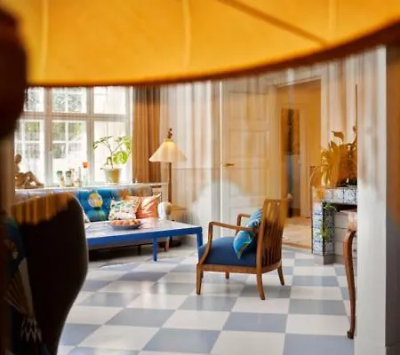 Villa Strand 게스트하우스 Hornbæk