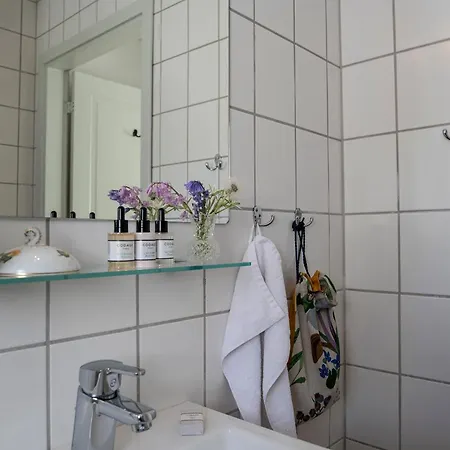 Maison d'hôtes Villa Strand Hornbæk