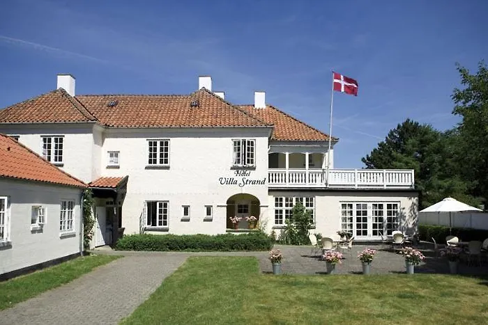 Villa Strand 3* Hornbæk