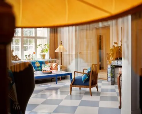 Villa Strand 게스트하우스 Hornbæk