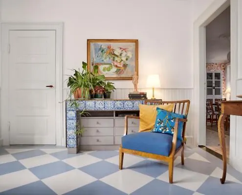 斯特朗别墅 3* Hornbæk