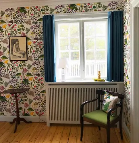 斯特朗别墅 Hornbæk