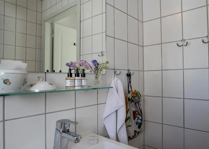 게스트하우스 Villa Strand Hornbæk